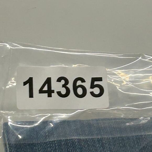 Levis 527 Jeans Mens 36x34 Blue Low Boot Cut Medium Wash Workwear Cowboy Western - Picture 12 of 12